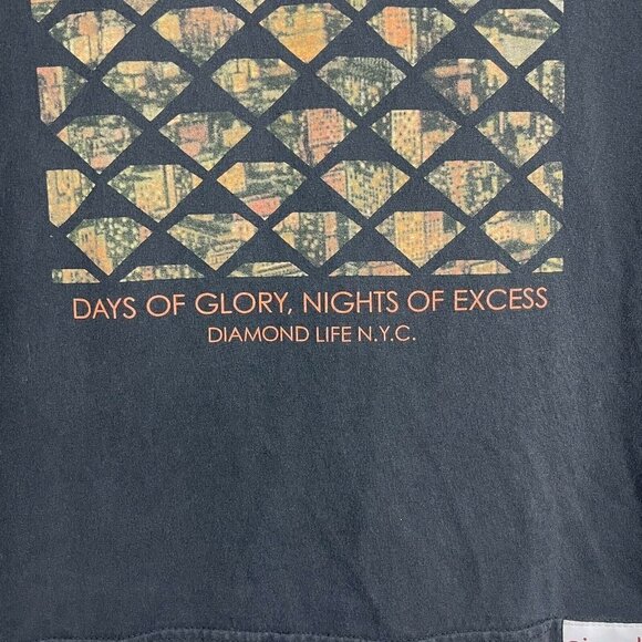 3/$15 Diamond Supply Co Days Of Glory Nights Of Excess - Picture 3 of 7